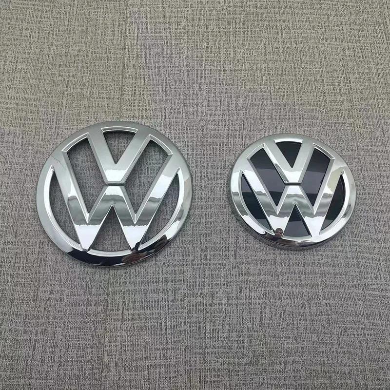 Golf 7 7.5 MK7 MK7.5 GTI 2026 Горячее Для VOLKSWAGEN VW 2шт Заменная эмблема Для Golf 7 MK7 2014 2015 2017 2016 Автомобиль Передний капот G