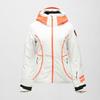 Women's ROSSIGNOL Resort Ski Jacket with Colorful Logo Hood