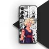 Dragons Gokus Balls Son Gohan DragonBalls Cover Case for Samsung Galaxy S22 S21 S20 FE Ultra Plus A07 A17 A15 A16 A25 A57 A37
