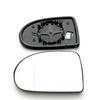 Heated Rearview Mirror Glass for 2007-2016 Jeep Compass