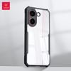 Чехол для Xiaomi Redmi Turbo 5 XUNDD Прозрачная задняя крышка Амортизирующий бампер с подушками безопасности Защитные чехлы