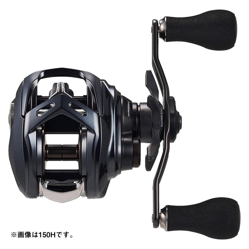 DAIWA судовая двухвальная катушка 24 ADMIRA A150P