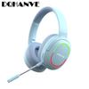 Bluetooth Headphones Noise Canceling Wireless Gaming Gift Foldable Earphone Computer Headsets