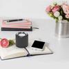 M6 Mini Bluetooth Speaker Wireless Portable Dual Pairing Stereo Sound TWS Built-in Microphone for desktop Cellphone Cute