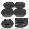 4pcs Car Wheel Center Cap ABS Plastic Car Accessories
