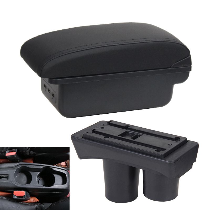 Для Peugeot 301 подлокотник для Citroen c-elysee автомобильный подлокотник коробка для модернизации детали аксессуары для хранения детали интерьера специальная модернизация