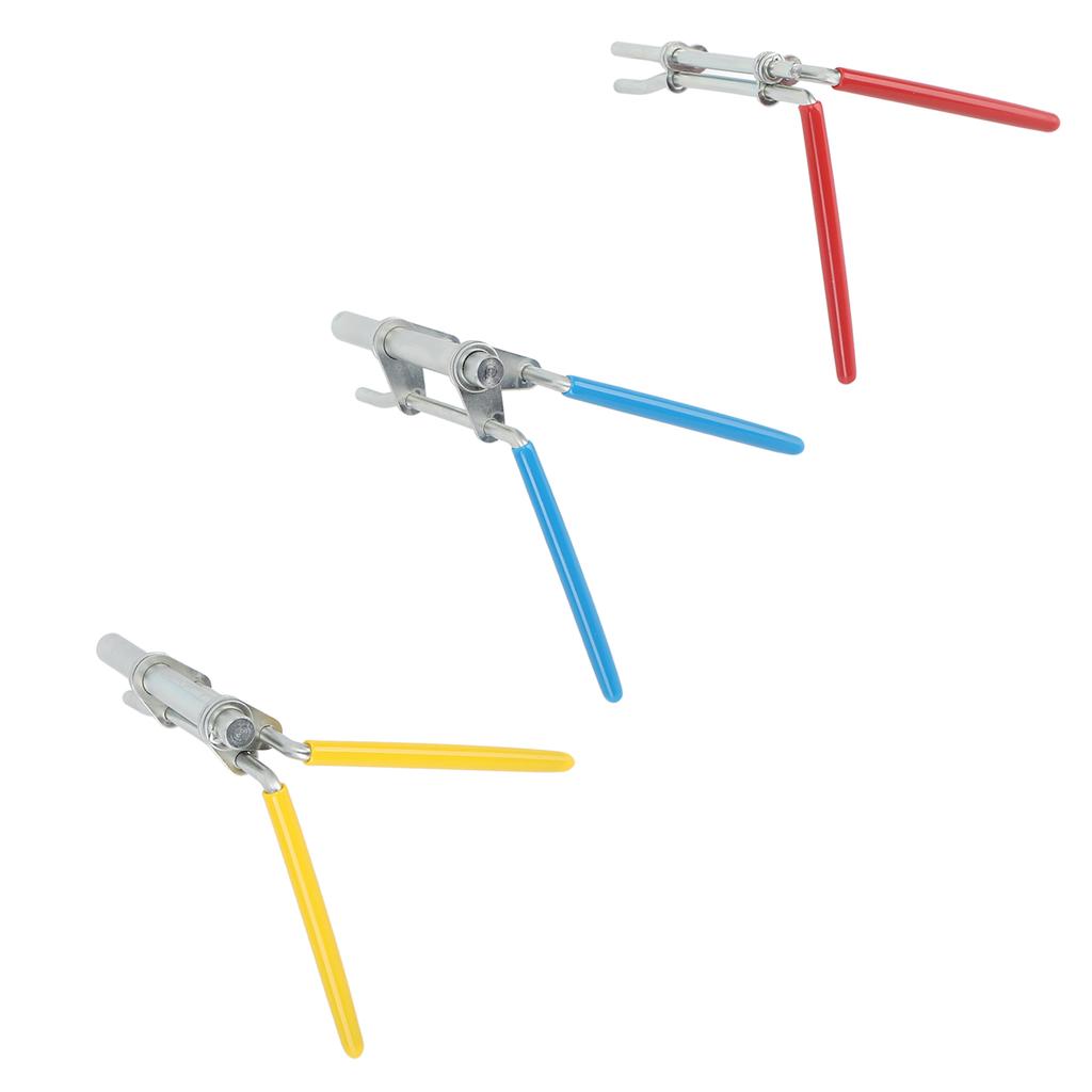 3 шт. Инструменты для установки гидравлических уплотнений Универсальность Высокая эффективность Комплект уплотнений для ремонта поршня гидравлического цилиндра Подходит для