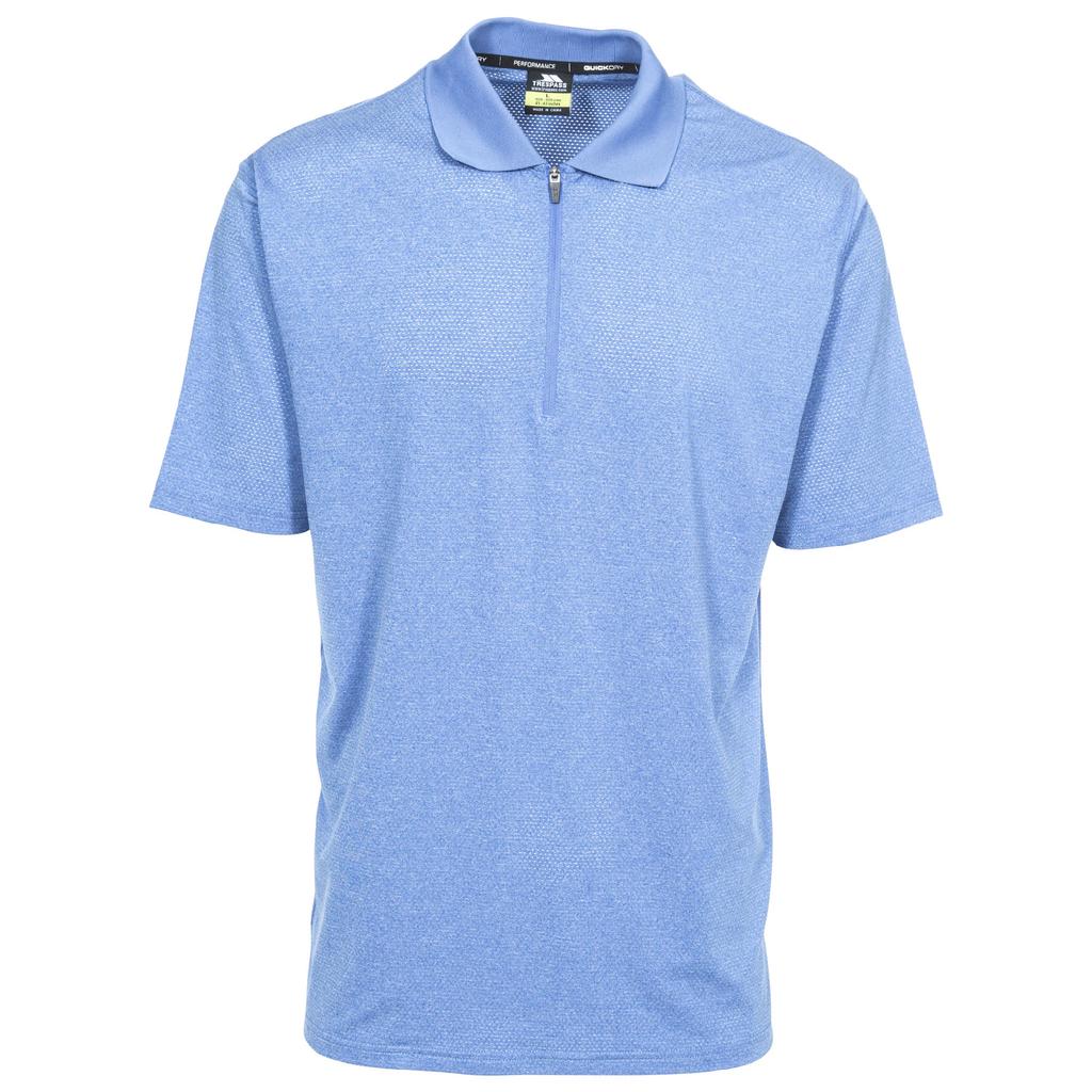 TRESPASS Mens Maraba Active Polo Shirt