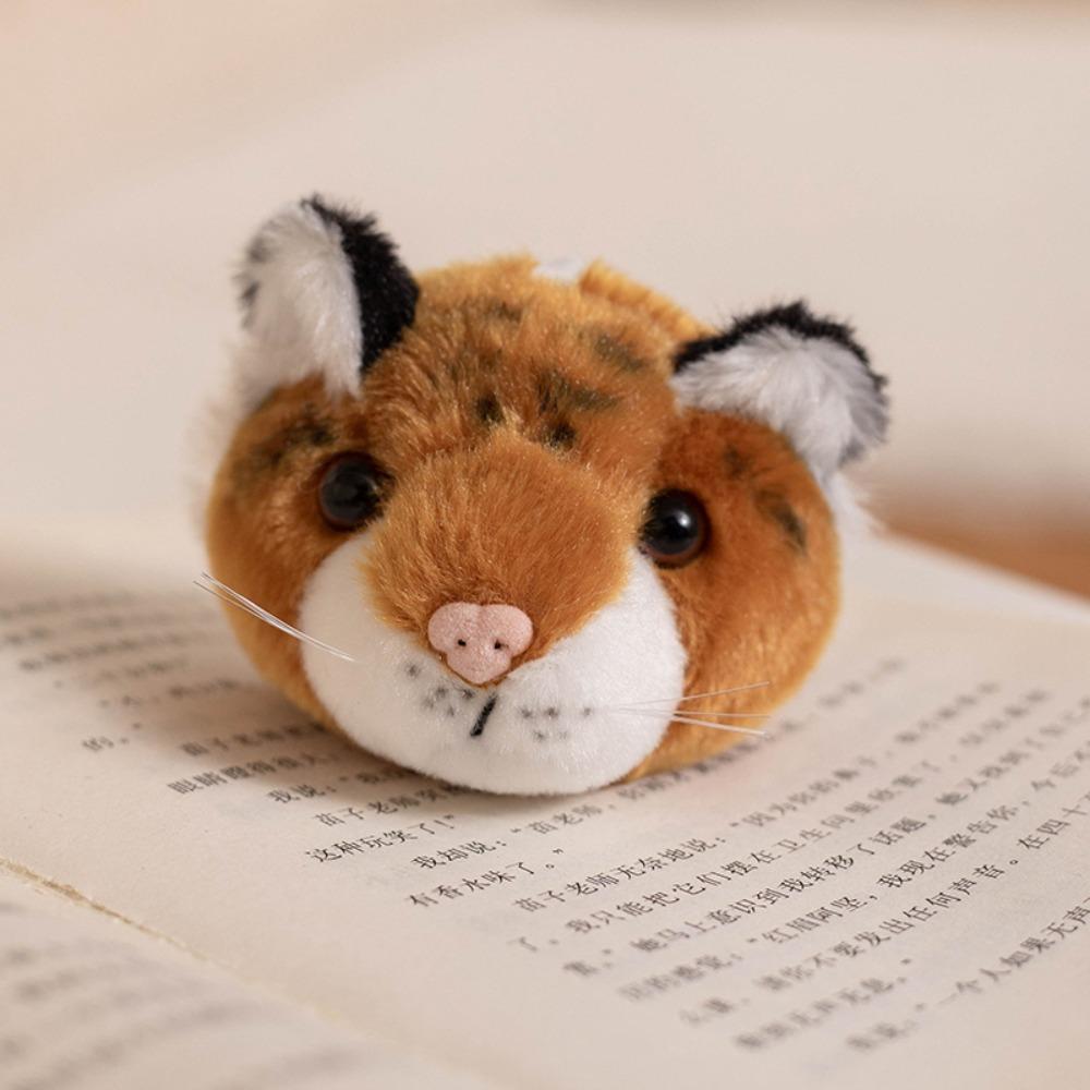 Claw Plush Tiger Claw Plush Pendant Paw Holder Tiger Plush Toy Bag Decoration