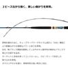 Daiwa Удилище для лодок Gowin Aomono M-215Q Green