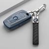 4 Buttons for BMW F30 F20 F10 F18 F22 F01 X3 X4 F06 F02 M3 M5 Car Key Cover Case Shell Auto Styling Accessories BM5