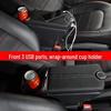 2018 Ford EcoSport Central Armrest Box - India Model