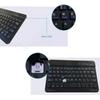 Портативная мини-7-дюймовая 9-дюймовая 10-дюймовая беспроводная Bluetooth-клавиатура для ноутбука, планшета, смартфона для iPad, поддержка IOS Android