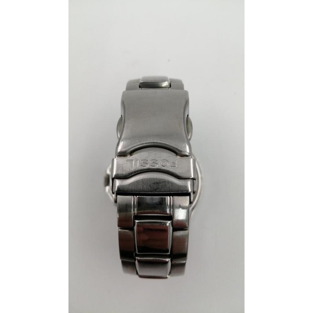 Б/у Кварцевые аналоговые часы FOSSIL AM-3689