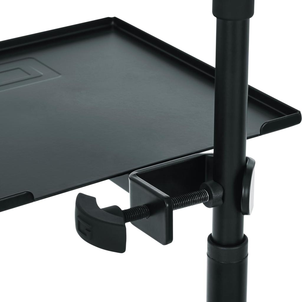 GATOR Frameworks Подставка для аксессуаров Gator Frameworks Полка 229 мм x Clamp-On GFW-SHELF0909 (приблизительно. 229мм) []