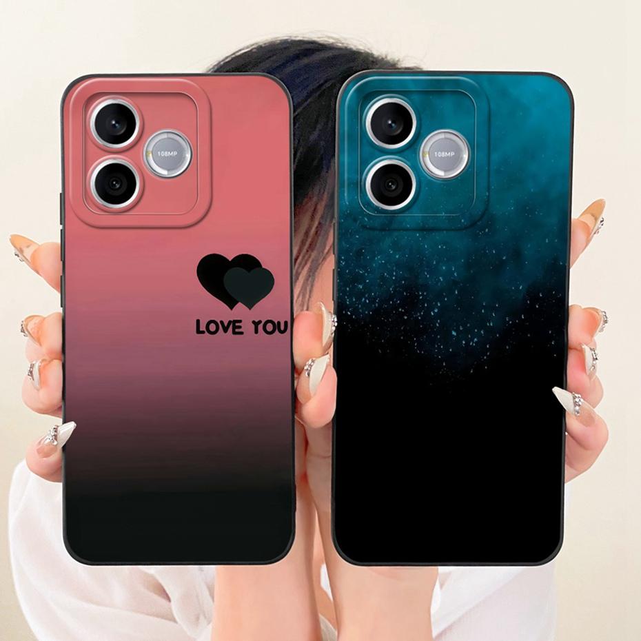 Новый модный чехол для телефона Honor 600 Lite 5G Honor600 Мягкие силиконовые чехлы для Honor 600 600Lite Ударопрочные чехлы Бамперы