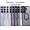 Чехол для телефона Samsung S26 Ultra с вращающейся на 360° подставкой - Ударопрочный защитный чехол для S25/S24 Plus