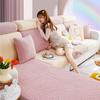 Stretch Sofa Cover Sets of All-Inclusive Universal Cushion Four Seasons Universal Sofa Cushion Cover Cloth