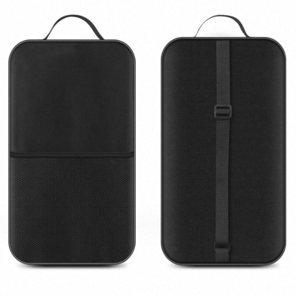 Portable Pickleball Paddle Bag Professional Racket Organizer Storage Bag Pickle Racket Bag  Unisex