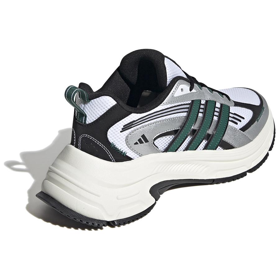 adidas FC CLASSIC Износостойкие Дышащие Низкие Кроссовки для Бега Унисекс Серо-зеленые Кроссовки JS2789