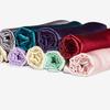 100% Mulberry Silk Pillowcase, 16 Momme – Ideal for Travel and Business, Simple Tie-On Design