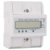 220 380V 20‑80A Energy Consumption Digital Electric Power Meter 3 Phase 4P KWh Meter with LCD