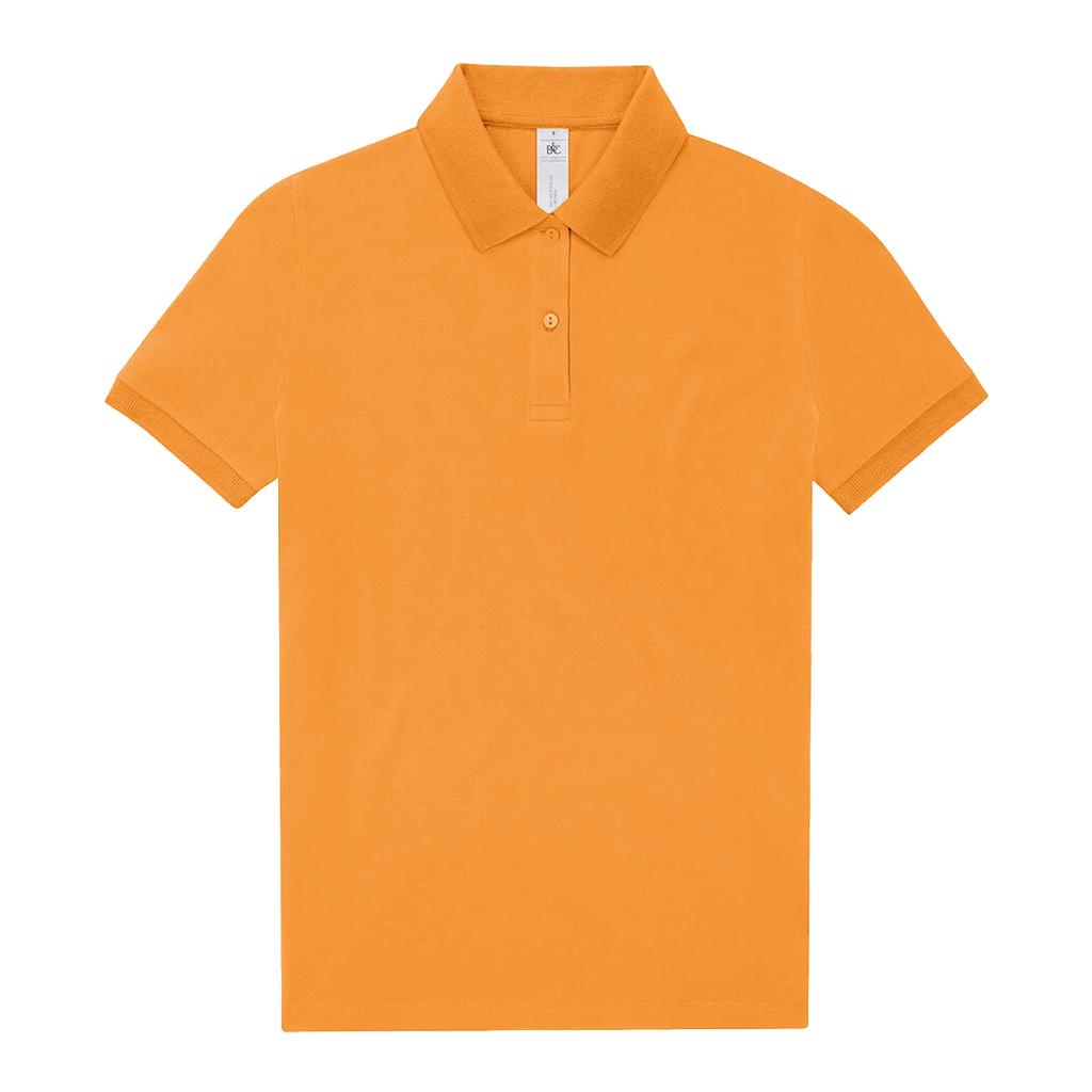 B&C Womens/Ladies My Polo 210 Cotton Polo Shirt
