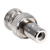 10 шт. BNC Male to AV RCA Female Connector Адаптер для системы видеонаблюдения