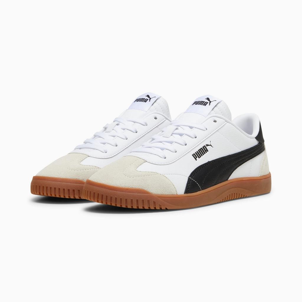 Puma CLUB 5V5 SD men's sports shoes white 39510404 size 42.5