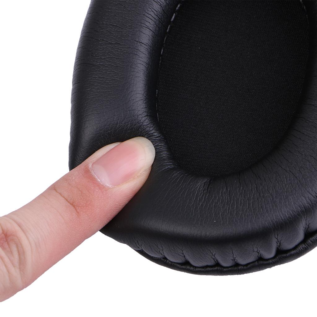 Qualified Repairing Sponge Earmuffs for HPAEC1440 HPAEC1840 SRH940 SRH840 SRH440 SRH240 Headphone