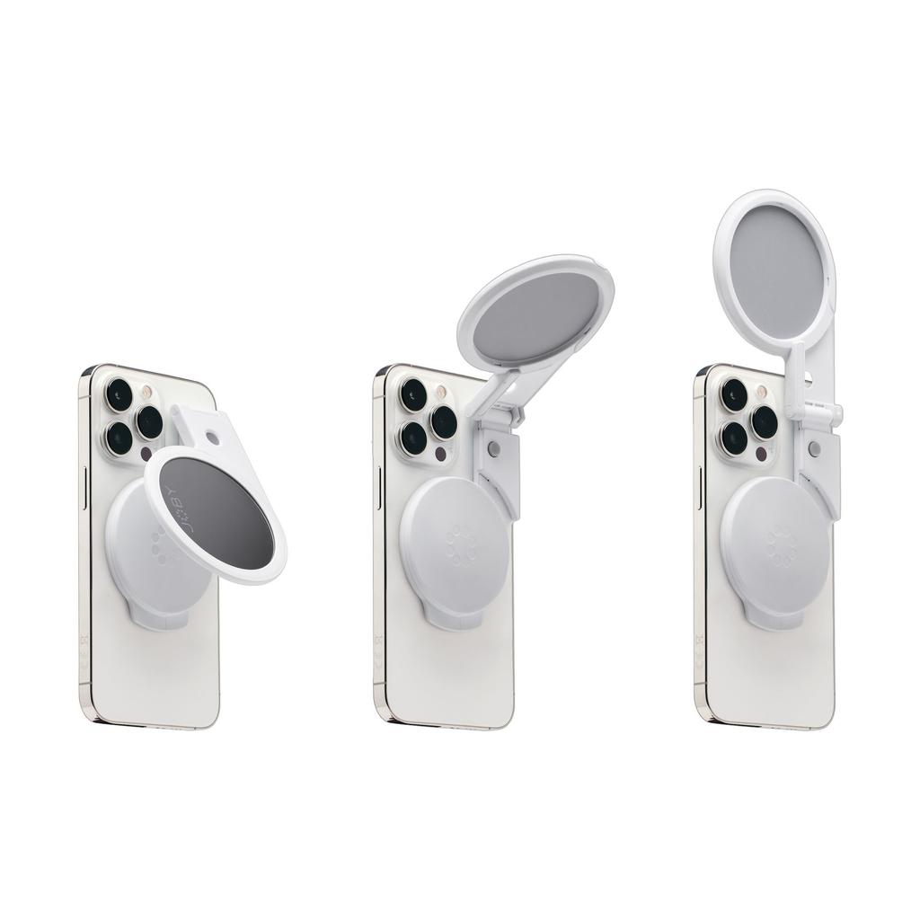 Joby Beamo Ring Magsafe White Smartphone Lamp