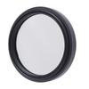 Круглый поляризационный фильтр CPL Поляризатор Нейтральный Защитный для Камеры Поляризация 46мм