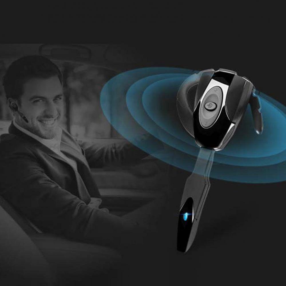 Wireless Business Bluetooth Headset Wireless Headphones Bluetooth Earphones Bluetooth Headset
