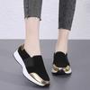 Height Increasing Thin Heel Luxury Designer Sneakers Woman Casual Skate Board Luxury Brand Shoes Women Sports Sneakersy
