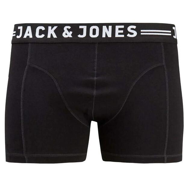 Jack & Jones Sense Boxers 3 Pcs.