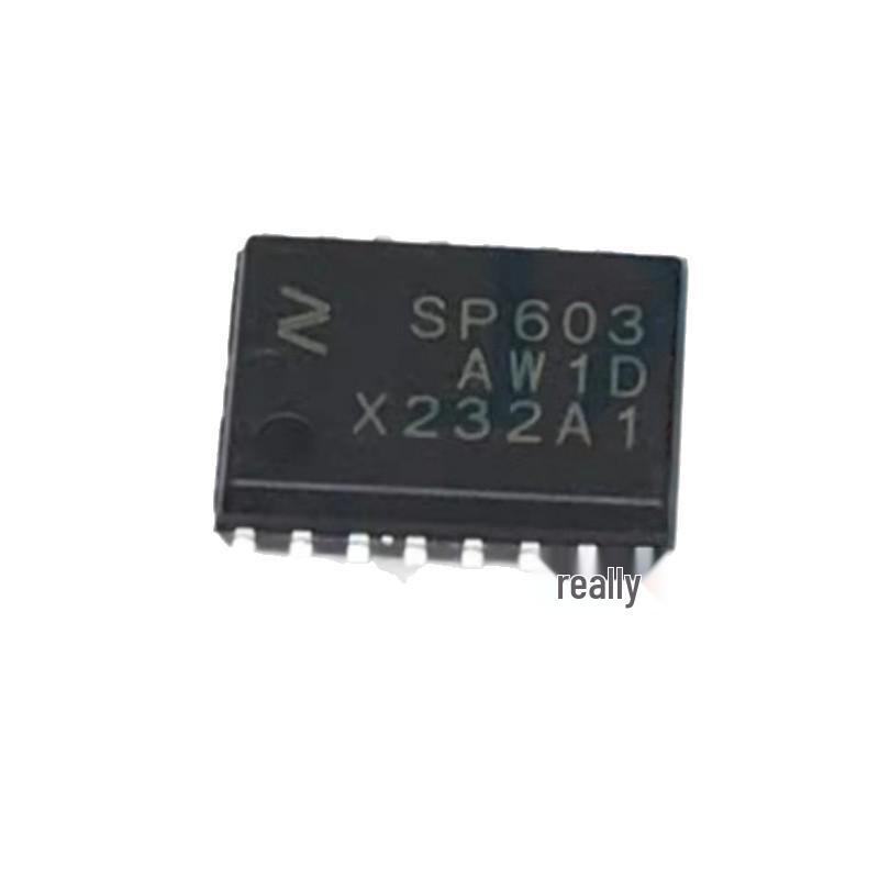 SP603AW1 Digital Isolator Chip
