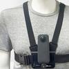 Phone Mount Holder Chest Strap Action Camera Bracket Adjustable Easy To Install 360-Degree Rotation Phone Clip Chest Strap Kit