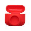 Защитный чехол для трекера Многофункциональный силиконовый 2-в-1 чехол для наушников Простой дизайн Защитный чехол для Airpods