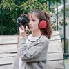Portable Lightweight Winter Accessories Foldable Ear Muffs for Men Women, Fleece Warm Warmers, Thermal Polar Earmuffs Outdoor Cold Weather Covers
