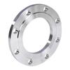 Фланец плоский приварной из нержавеющей стали 316L PN10 Xuncheng