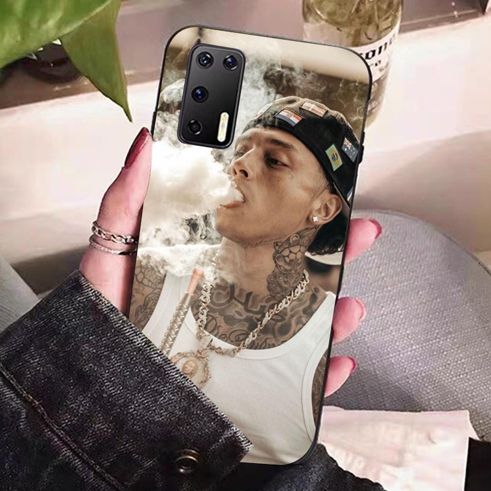Чехол для телефона UK Drill Rapper Central Cee для Huawei P 8 9 10 20 30 40 50 Pro Lite Psmart Honor 10 Lite 70 Mate 20lite