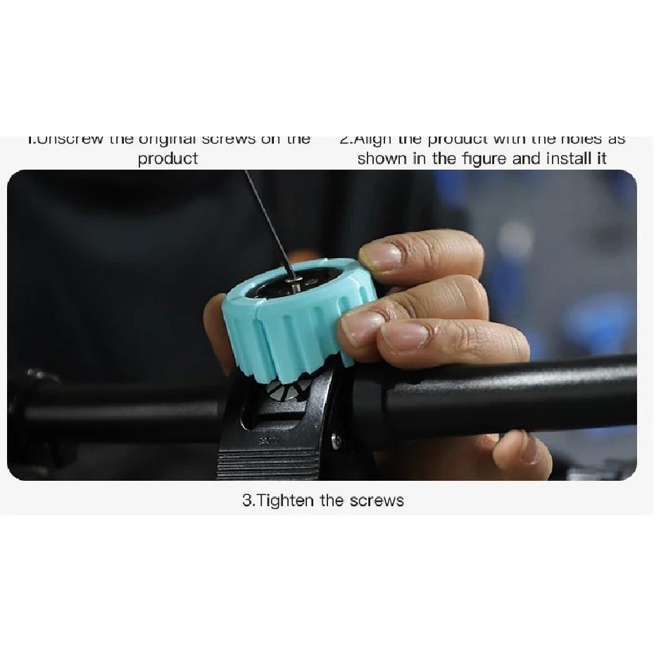 RRSkit Folding Bike Computer Mount Centered Computer Base Multi-Functional GoPro Mount For Brompton A C P For Dahon Wide Buckle