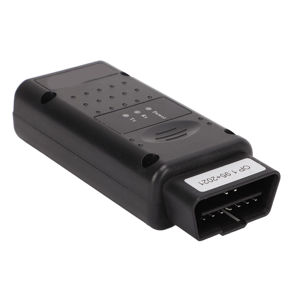 For OPCOM V1.95+2021 Firmware CAN BUS Code Reader Diagostic Interface Replacement for OPEL