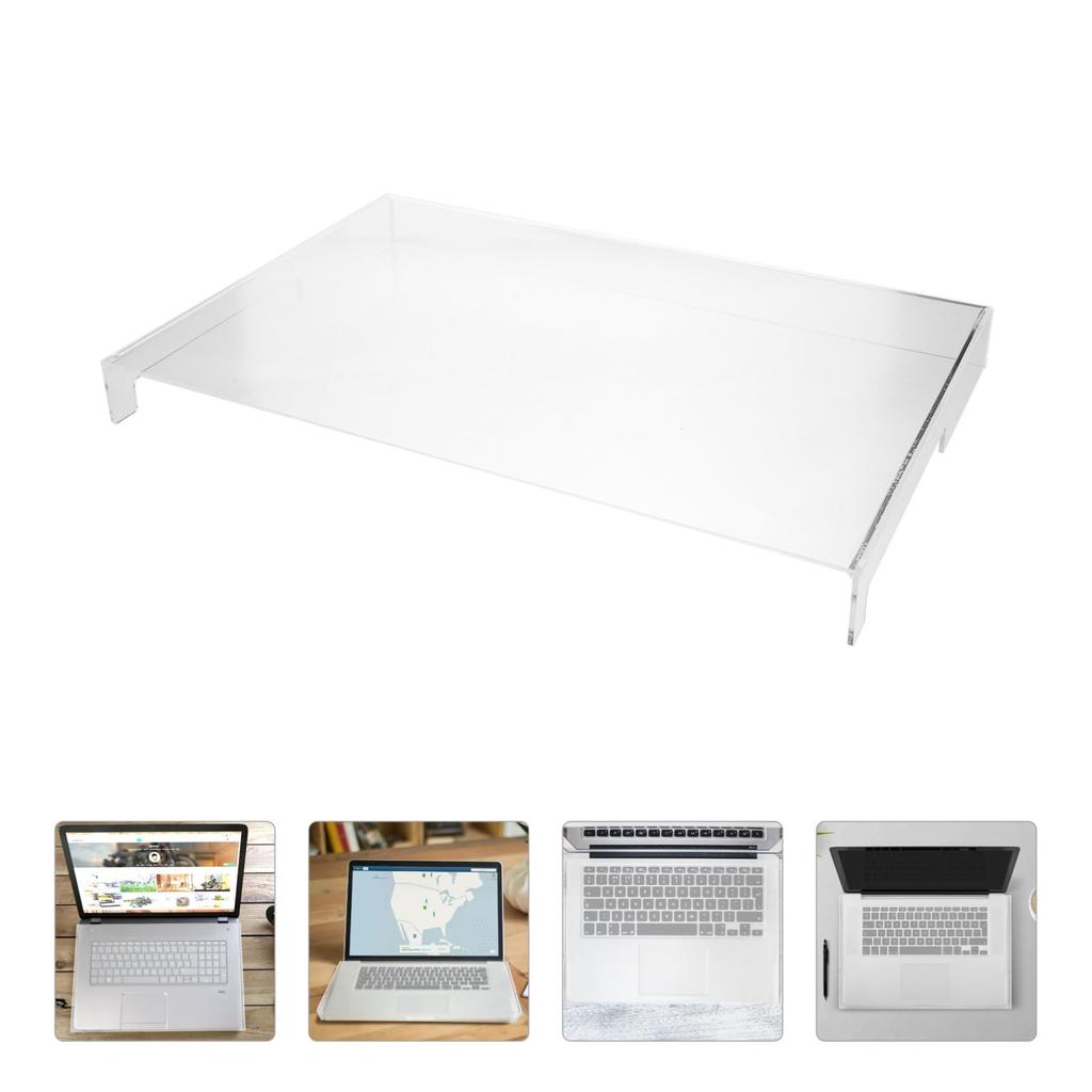 Artibetter Клавиатура для компьютера Ноутбук Акриловая клавиатура Клавиатура Кот Пылезащитный Чехол 17,3 дюйма, Подставка, Защита, Прозрачный, Анти-Протектор, Акрил,