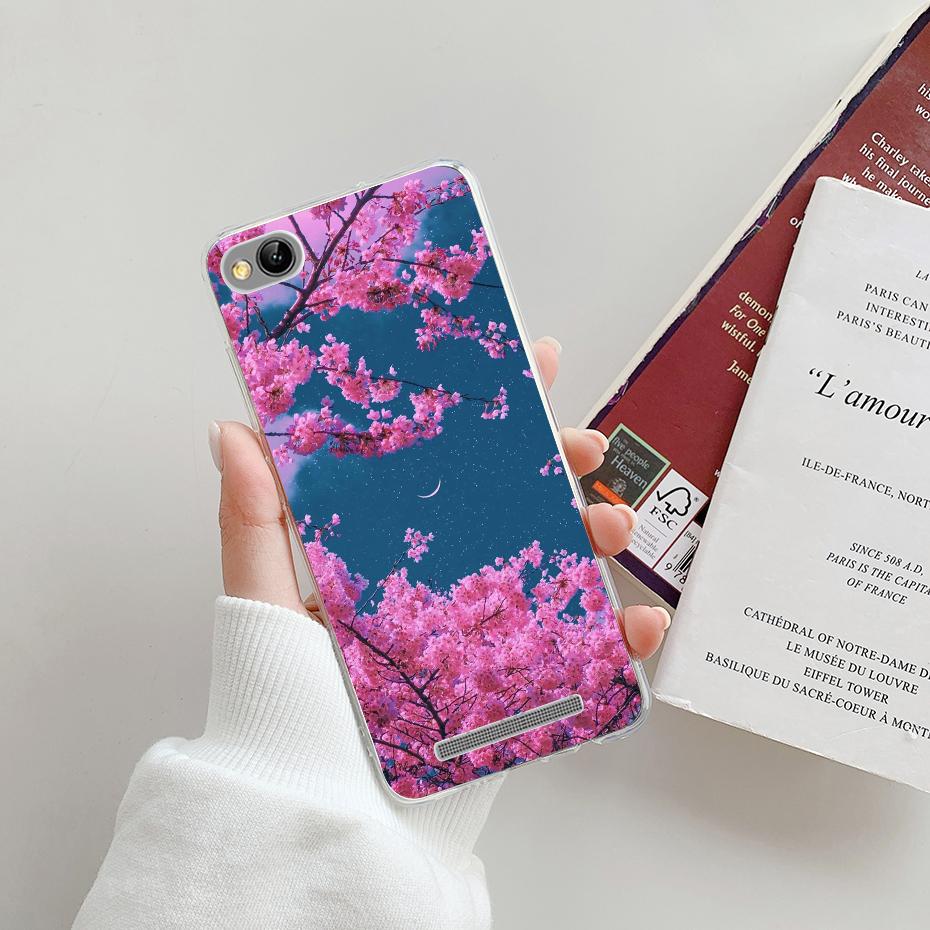 Чехол для Xiaomi Redmi 5A 5,0 дюйма, прозрачный, окрашенный, мягкий силикон TPU, чехлы-бамперы для телефона Xiaomi Redmi 5A, задняя крышка для Redmi 5A