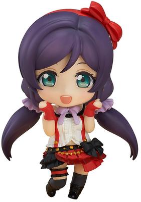 Nendoroid Love Нозоми Тодзё расписная подвижная фигурка Live! немасштабируемый АБС и ПВХ