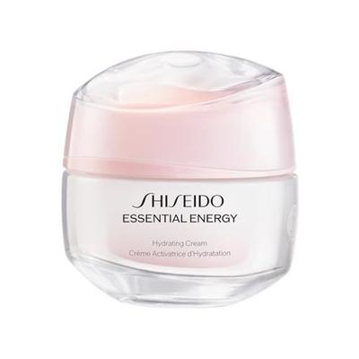 Увлажняющий энергетический крем SHISEIDO Essential 50 г
