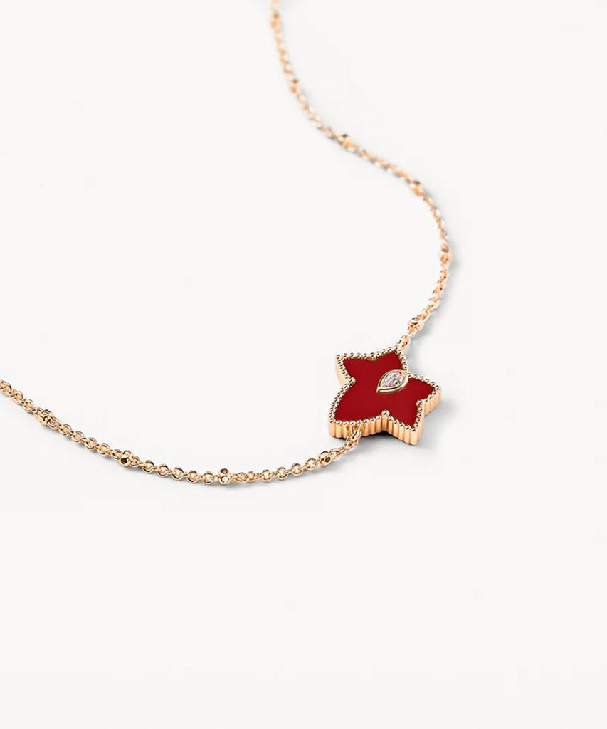Lola Rose Ivy Carnelian Bead Pendant Women'S Bracelet