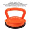 1PC 50kg/110.2lbs Glass Sucker Vacuum Strong Suction Cup, Glass Lifter Puller, Single Claws, for Floor Ceramic Tiles, Construction, Dent Removal Tools