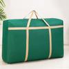 Oxford Cloth Clothes Storage Bags Moving Luggage Moving Tote Bag Durable Luggage Pack  Home Travel